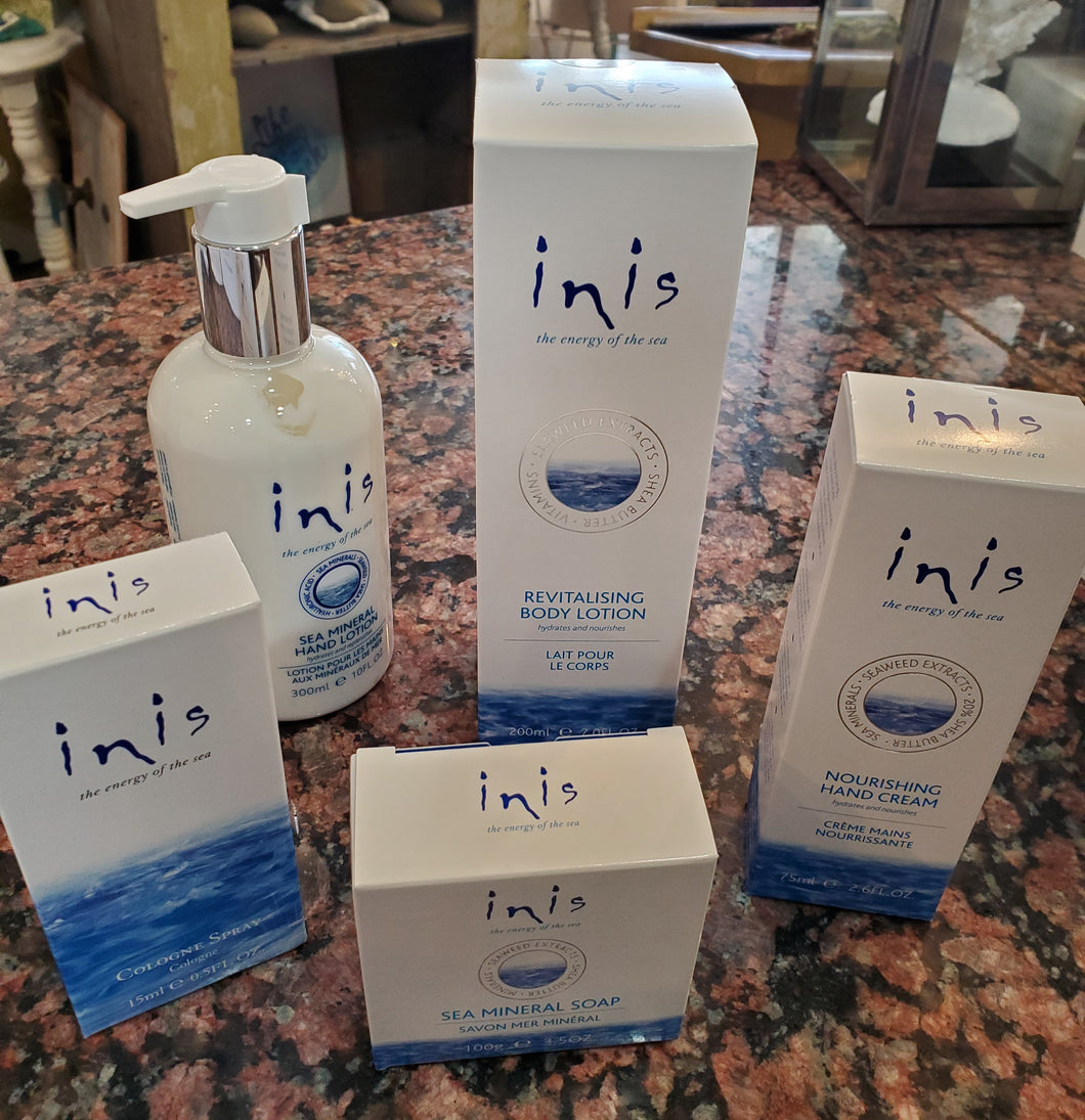 Inis hand lotion pump