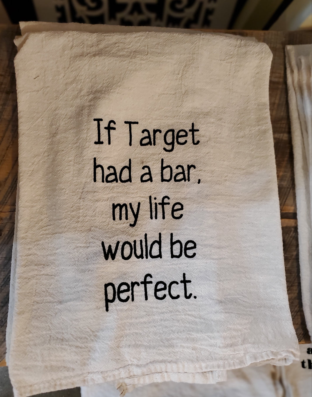 Target Tea Towel