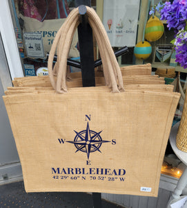 Marblehead tote