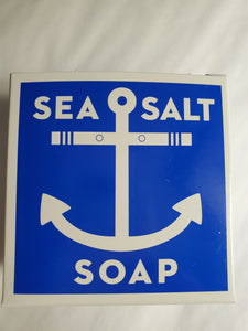 Sea Salt Soap