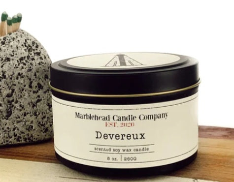 Devereux Beach soy Mhd Candle Co.