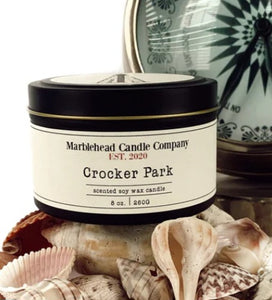 Crocker Park soy Mhd Candle Co.