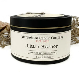 Little Harbor soy Mhd Candle Co.