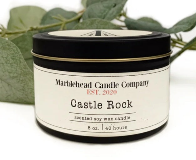 Castle Rock Mhd soy Candle Co.