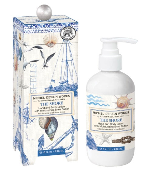 The Shore Hand & Body Lotion