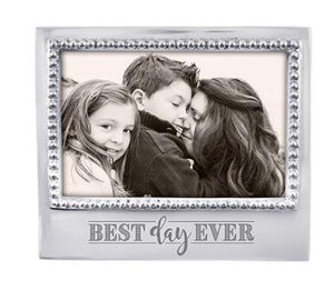 Best Day Ever 4x6 Frame