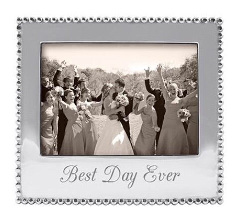 Best Day Ever 5x7 Frame